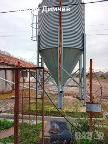 Силузи за фураж 2 броя, снимка 4 - Други машини и части - 49816532