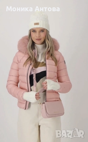 Пухено яке COLMAR 