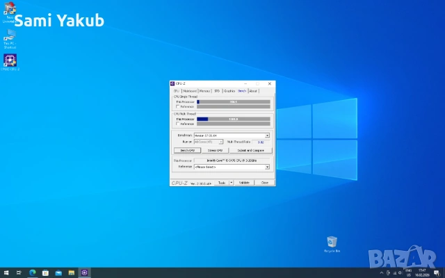 🔹 Dell OptiPlex 7010 + Dell P2213 – Пълен комплект 🔹, снимка 11 - Работни компютри - 53498698