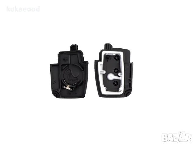 Кутийка за ключ за Ford Fiesta MK6, снимка 3 - Части - 47602244