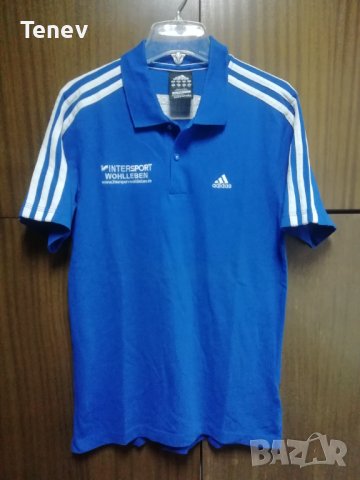 Adidas Climalite Cotton оригинална мъжка тениска 