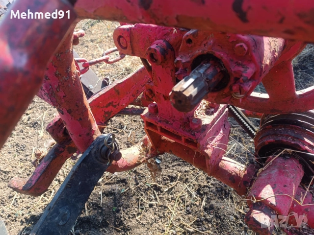 Палцова косачка за трактор, снимка 5 - Селскостопанска техника - 51703017