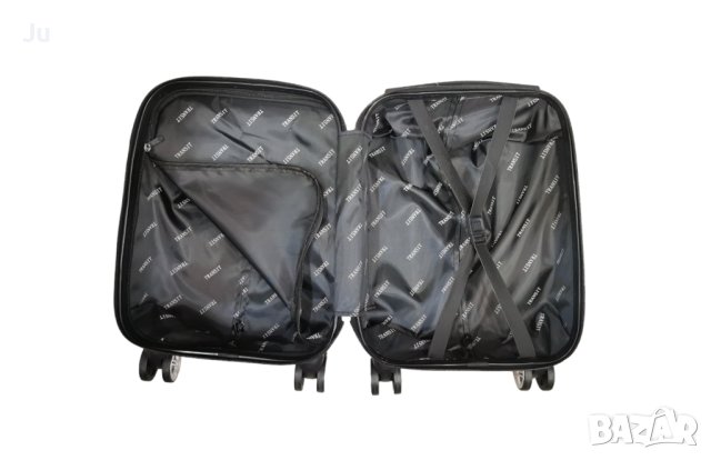 Куфар ръчен багаж 40/25/20, WizzAir #Ryanair #wizzpriority , снимка 3 - Куфари - 41634264