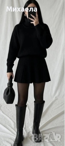 Дамски комплект плетиво - два цвята - 20€, снимка 2 - Комплекти - 53309761