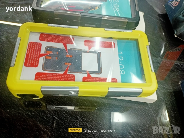 Shellbox водоустойчив калъф за подводна фотография , снимка 3 - Калъфи, кейсове - 53204284