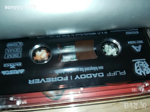 PUFF DADDY-ORIGINAL TAPE 1404251904, снимка 9 - Аудио касети - 49895703