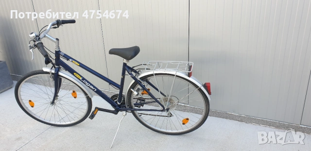 Дамски велосипед LOGAN колело 28", снимка 12 - Велосипеди - 53807241