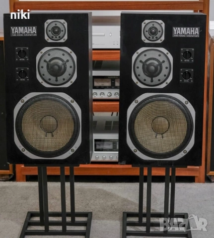 Yamaha NS-1000M monitor
