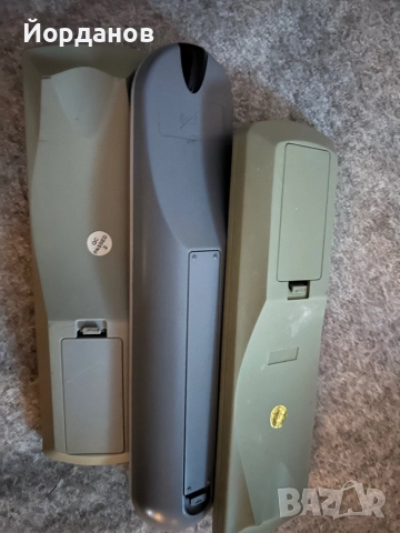 Дистанционни dvd 3 броя, снимка 2 - Дистанционни - 52951988