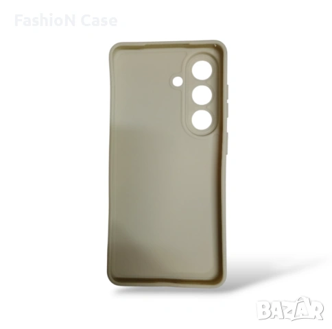 Samsung S26 Цветен силиконов кейс, снимка 2 - Калъфи, кейсове - 53496416