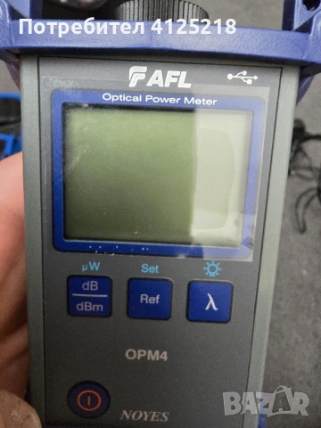 AFL Power Meter , снимка 5 - Друга електроника - 51282016