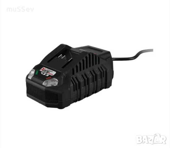 бързо зарядно устройство на Парксайд 20В 4.5А Parkside