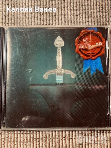 YES,Rick Wakeman, снимка 6 - CD дискове - 38799707