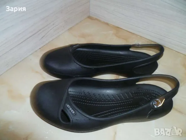 Crocs балеринки №39, снимка 5 - Сандали - 56363879