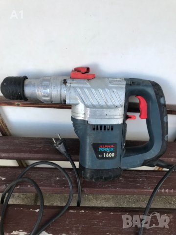 Перфоратор-къртач SDS 1400W