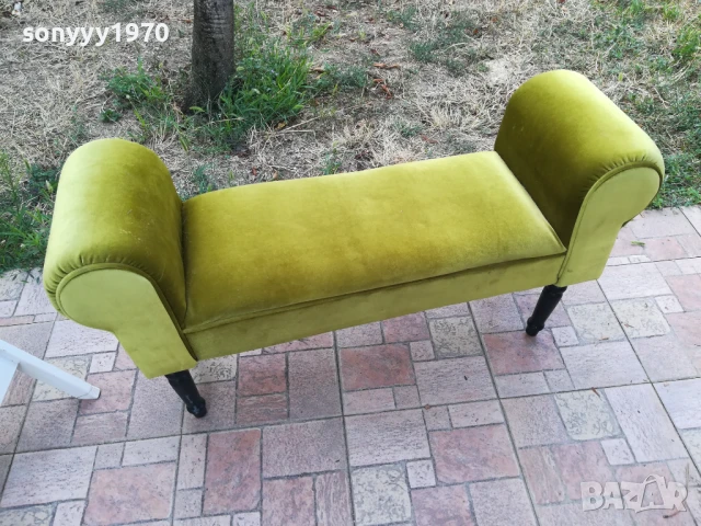 100СМ-КОКЕТНА ТАБУРЕТКА/СТОЛ ОТ ГЕРМАНИЯ 0708251220, снимка 5 - Колекции - 51284408