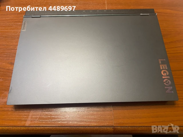 Lenovo Legion 5i RTX2060 6GB
