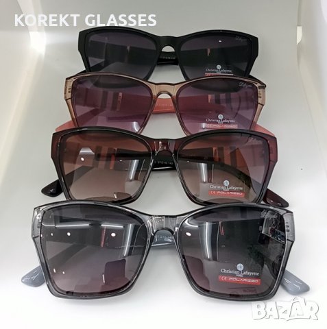 Слънчеви очила Christian Lafayette PARIS POLARIZED 100% UV защита