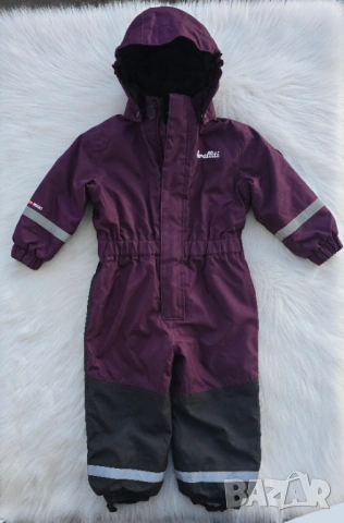 Детски ски гащеризон Graffiti 3-4 години, снимка 2 - Зимни спортове - 53069065