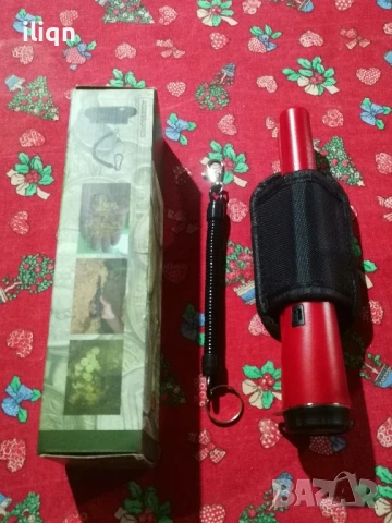 Чисто нов пинпойтер без батерия. Размери на снимките. Цена 39,99лв., снимка 3 - Друга електроника - 50527888