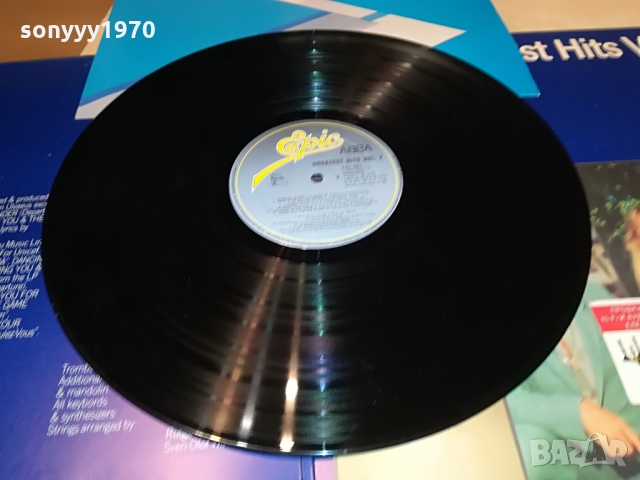 SOLD OUT-поръчана-ABBA MADE IN HOLLAND 1103221932, снимка 9 - Грамофонни плочи - 36073197
