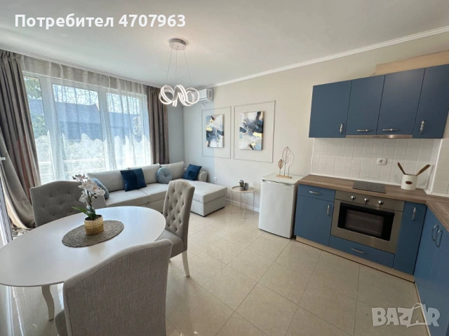 Двустаен - Свети Влас 