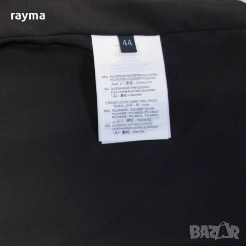 MARCIANO GUESS оригинална елегантна рокля с флорален принт, снимка 5 - Рокли - 51676718