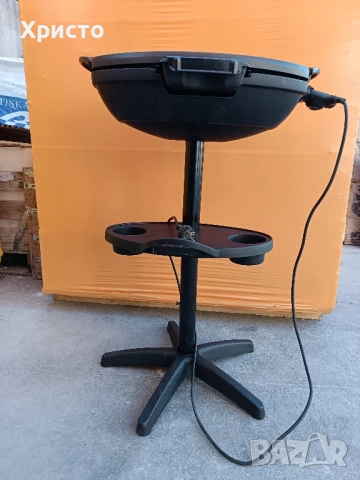 BBQ Градинско електрическо грил барбекю. , снимка 2 - Градински мебели, декорация  - 51547011