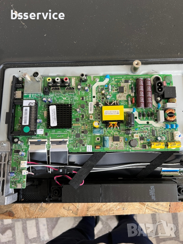 Телевизор Skyworth 43E3A11G / 5823-A3M12G-0P10, снимка 2 - Части и Платки - 36256470