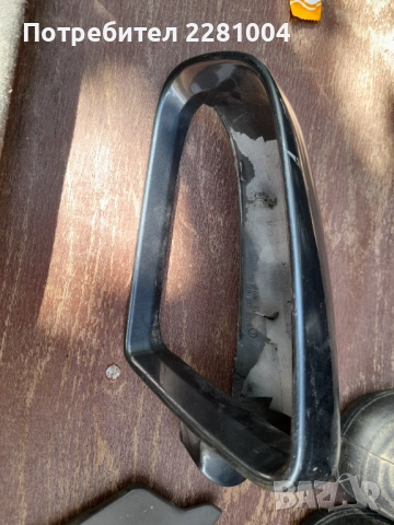 Ауди а4 б6 капак огледало, снимка 3 - Части - 52027644