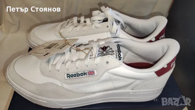 Страхотни сникърси /унисекс/ REEBOK №43