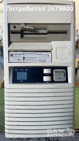 Ретро компютър. Флопи. Процесор. , снимка 2 - Колекции - 52802494