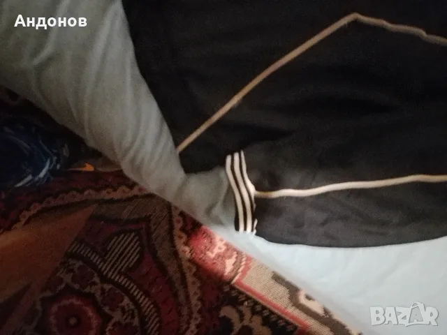 Блуза Adidas Ретро Нова, снимка 2 - Спортни дрехи, екипи - 56270652
