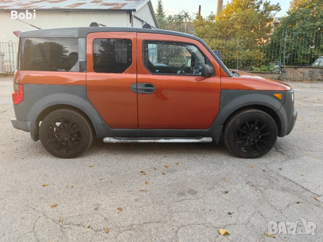 Honda Element 2.4i 4x4, снимка 5 - Автомобили и джипове - 45707910