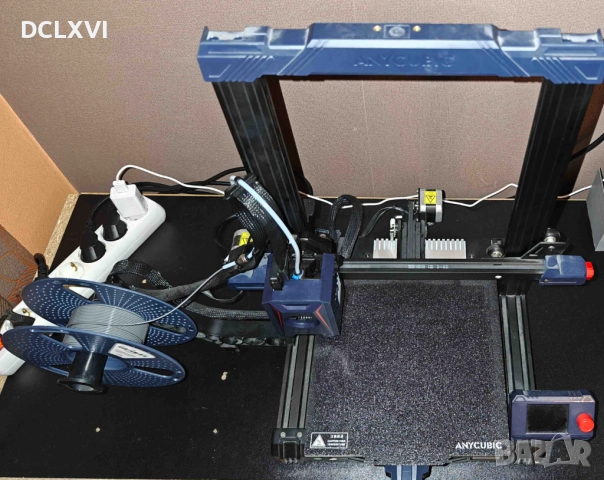 Anycubic Kobra 2 Neo, снимка 2 - Принтери, копири, скенери - 52576877