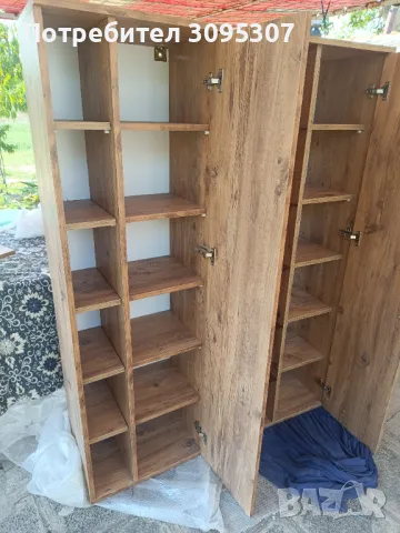 Обзавеждане за баня/кухня, снимка 2 - Шкафове - 47735626