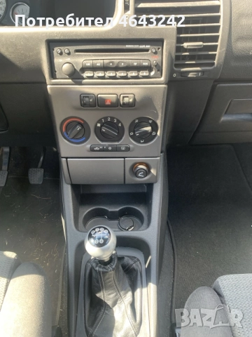 Opel zafira opc 1.8. 125 к.с, снимка 4 - Автомобили и джипове - 56057495