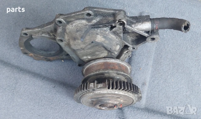 Виско Съединител Форд Транзит 2.5, снимка 3 - Части - 51313938