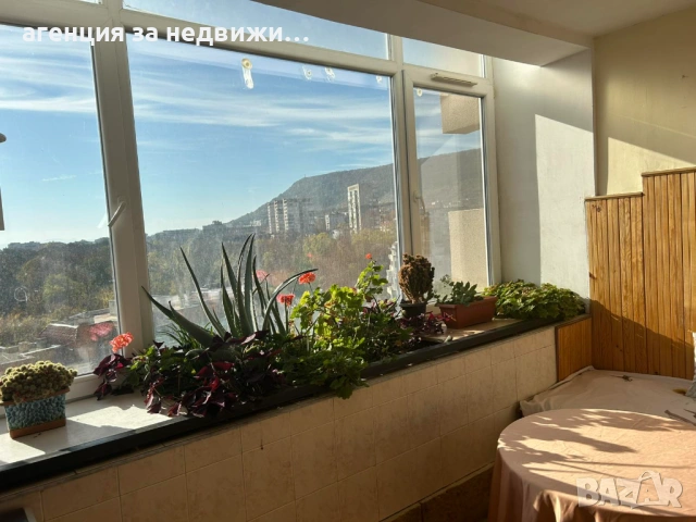 Тристаен апартамент в района на пазара, снимка 5 - Апартаменти - 53493668