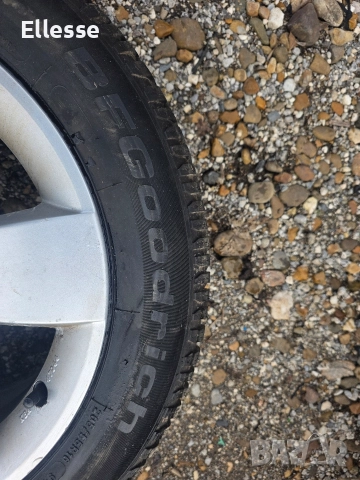 BFGoodrich 205/55/16 Dot 4919, снимка 5 - Гуми и джанти - 52699911