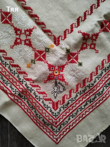 Ленена/ памучна панама 