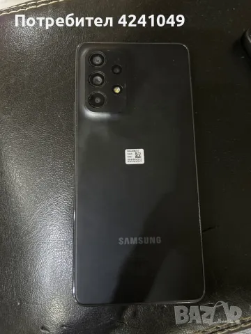 Samsung Galaxy A53, снимка 4 - Samsung - 47470937