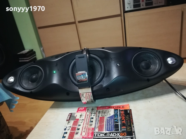 BOWERS & WILKINS ZEPPELIN-65СМ-ВНОС SWISS 2510252113, снимка 3 - Тонколони - 52180702