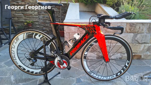 Шосеен велосипед PRORACE Sphinx TT