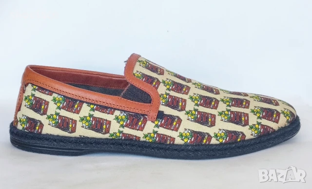 Dolce& Gabanna еспадрили , снимка 1