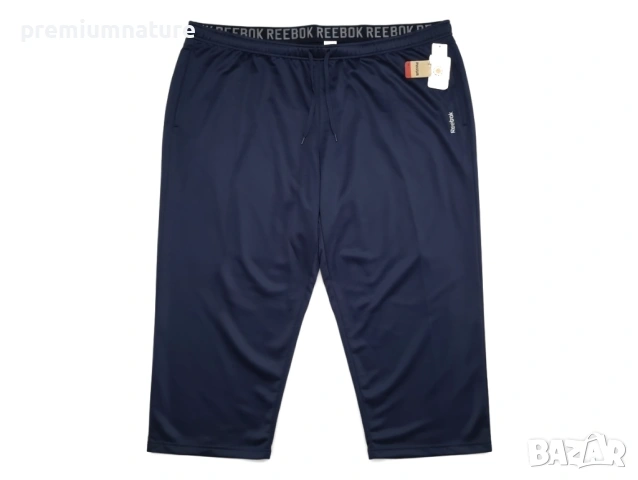 Reebok XXXXXXL / фитнес хибриден трекинг еластичен панталон тип анцунг