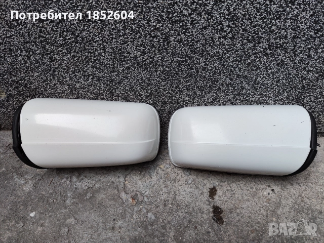 Огледала за Мерцедес Е200 95г., снимка 5 - Части - 52921746