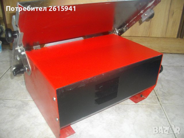 Made in Italy ф180мм Профи Електрическа Машина Рязане Плочи Плочки Камъни Облицовки GUDE-660W/2,9A, снимка 18 - Други инструменти - 40982454