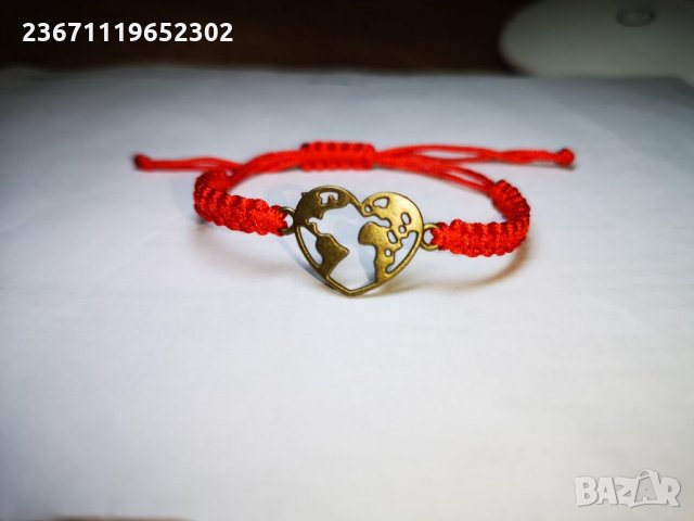 Ръчно изработени гривнички , снимка 10 - Гривни - 34967043