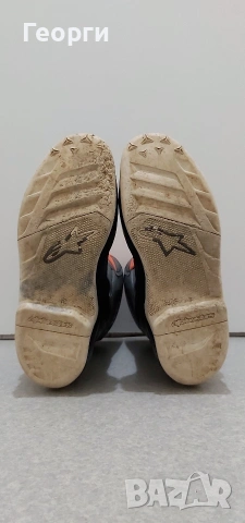 Детски ботуши за мотор Alpinestars Tech 7S N°40,5, снимка 10 - Аксесоари и консумативи - 53696708